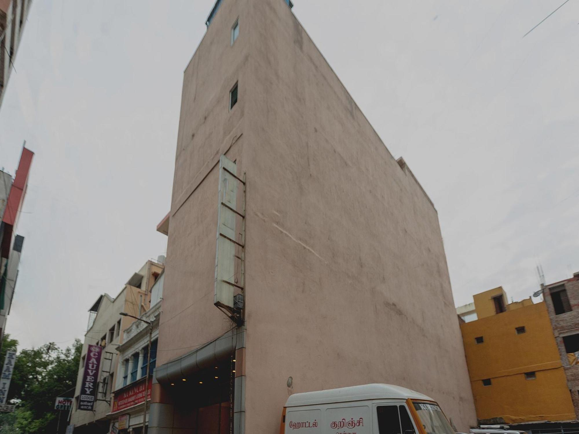 Oyo Sun Park Inn Chennai Central Exterior photo